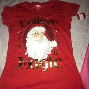 Christmas shirt